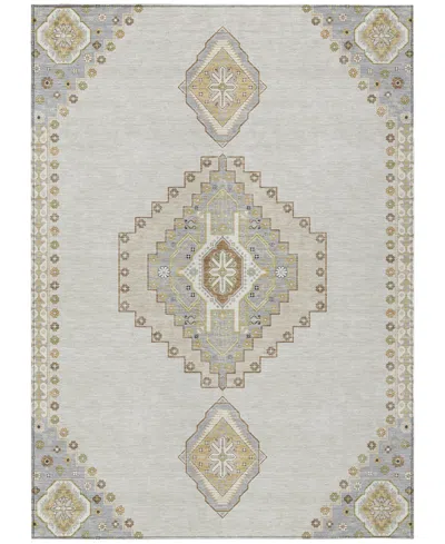 ADDISON CHANTILLE MACHINE WASHABLE ACN1014 3'X5' AREA RUG