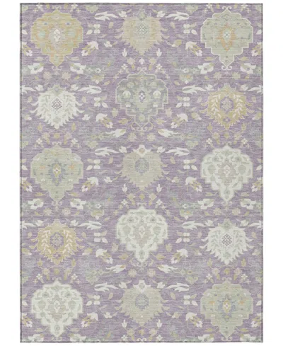 ADDISON CHANTILLE MACHINE WASHABLE ACN1026 8'X10' AREA RUG