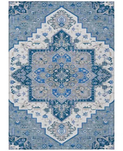 ADDISON CHANTILLE MACHINE WASHABLE ACN1036 5'X7'6" AREA RUG