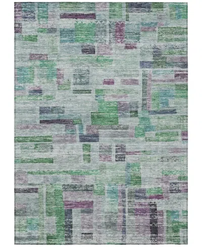 ADDISON CHANTILLE MACHINE WASHABLE ACN1090 5'X7'6" AREA RUG