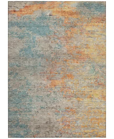 ADDISON CHANTILLE MACHINE WASHABLE ACN1298 8'X10' AREA RUG