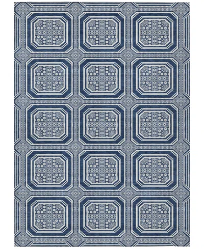 ADDISON CHANTILLE MACHINE WASHABLE ACN1459 5'X7'6" AREA RUG