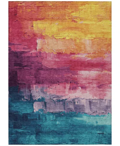 ADDISON CHANTILLE MACHINE WASHABLE ACN1477 8'X10' AREA RUG