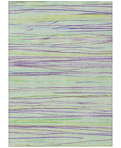 ADDISON CHANTILLE MACHINE WASHABLE ACN1606 8'X10' AREA RUG
