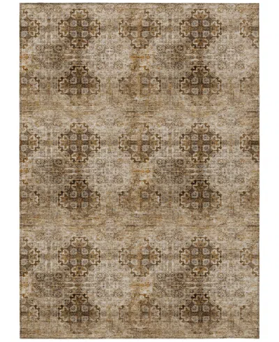 ADDISON CHANTILLE MACHINE WASHABLE ACN557 3'X5' AREA RUG