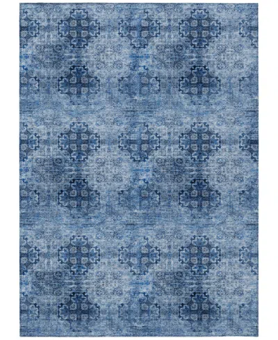 ADDISON CHANTILLE MACHINE WASHABLE ACN557 8'X10' AREA RUG