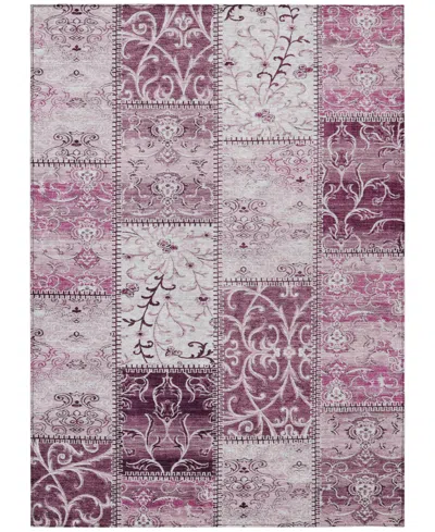ADDISON CHANTILLE MACHINE WASHABLE ACN566 9'X12' AREA RUG