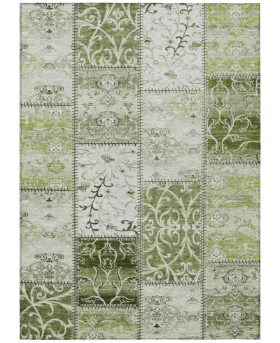 ADDISON CHANTILLE MACHINE WASHABLE ACN566 9'X12' AREA RUG