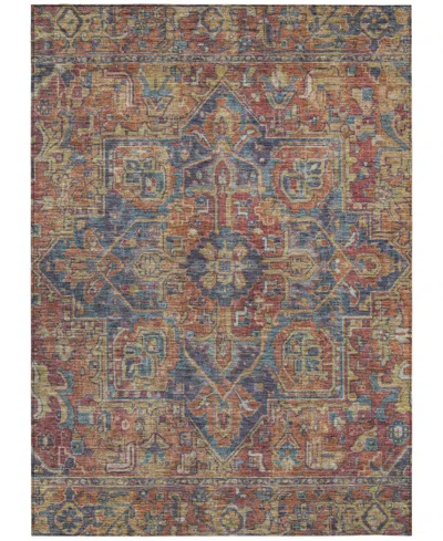 ADDISON CHANTILLE MACHINE WASHABLE ACN571 8'X10' AREA RUG