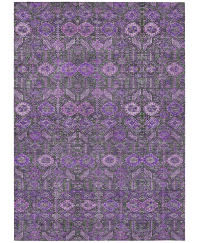 ADDISON CHANTILLE MACHINE WASHABLE ACN574 9'X12' AREA RUG