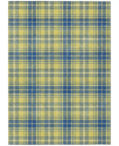ADDISON CHANTILLE MACHINE WASHABLE ACN993 8'X10' AREA RUG