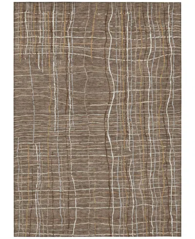 ADDISON CHANTILLE MACHINE WASHABLE ACN998 5'X7'6" AREA RUG