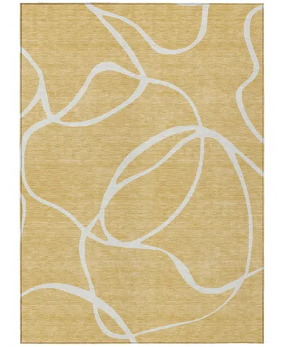 ADDISON CHANTILLE MACHINE WASHABLE ACN999 5'X7'6" AREA RUG