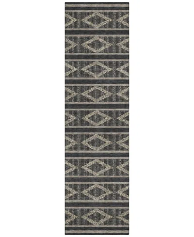 ADDISON CHANTILLE MACHINE WASHABLE ACN1029 2'3"X7'6" RUNNER AREA RUG