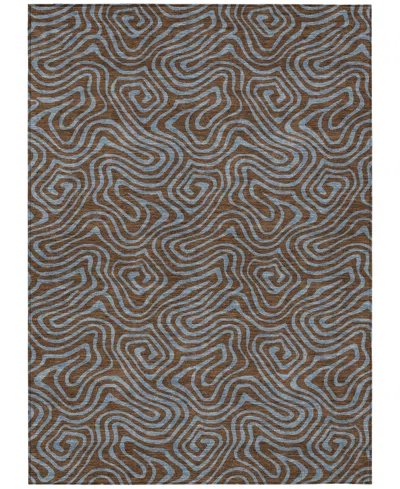 ADDISON CHANTILLE MACHINE WASHABLE ACN1031 5'X7'6" AREA RUG