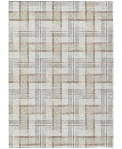 ADDISON CHANTILLE MACHINE WASHABLE ACN1052 8'X10' AREA RUG