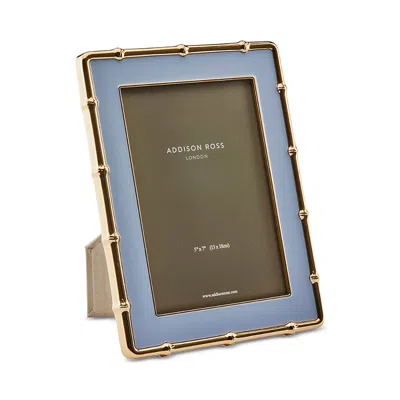 ADDISON ROSS BAMBOO PHOTO FRAME, 5 X 7