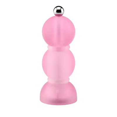 ADDISON ROSS FROSTY BOBBIN SALT OR PEPPER MILL GRINDER