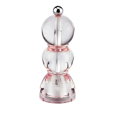 ADDISON ROSS ICY BOBBIN SALT OR PEPPER MILL GRINDER