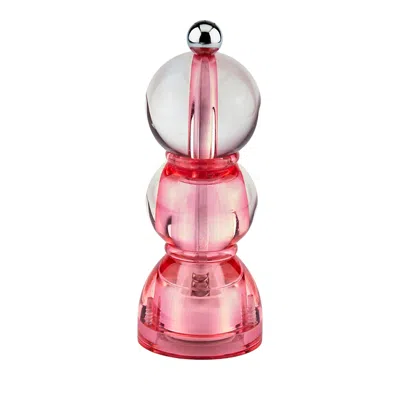 ADDISON ROSS ICY BOBBIN SALT OR PEPPER MILL GRINDER