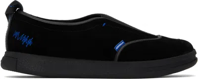 ADER ERROR BLACK RAFF SOFTO PRODUCT. 134 SNEAKERS