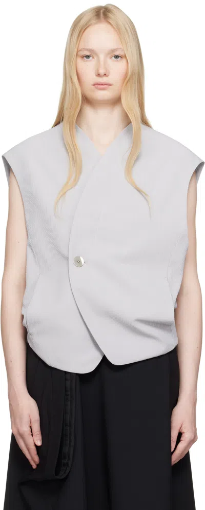 ADER ERROR GRAY PRODUCT. 25 VEST