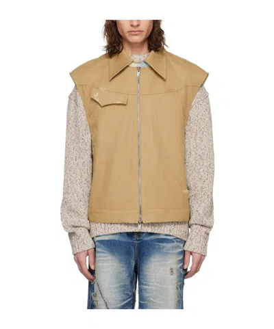 ADER ERROR POEL DOUBLE-SIDED VEST
