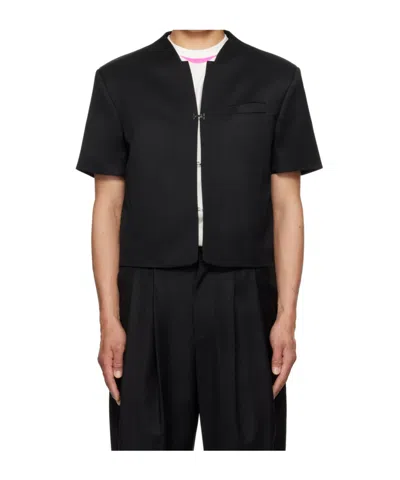ADER ERROR SHORT-SLEEVED SHIRT
