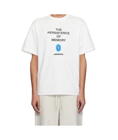 ADER ERROR SHORT-SLEEVED T-SHIRT