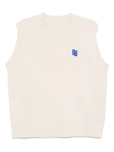 ADER ERROR TRS TAG KNITTED VEST