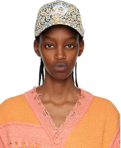 ADER ERROR WHITE CURSIVE TRS CAP