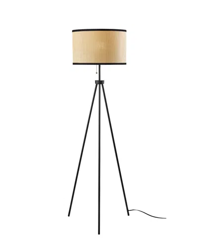 ADESSO 58.5" RAVEN FLOOR LAMP