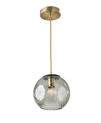 ADESSO 9" CAMDEN PENDANT