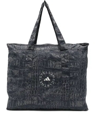 ADIDAS BY STELLA MCCARTNEY ADIDAS BY STELLA MC CARTNEY LOGO TOTE BAG