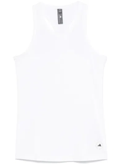 ADIDAS BY STELLA MCCARTNEY FINE-RIBBED TANK TOP