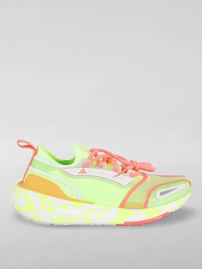 ADIDAS BY STELLA MCCARTNEY SNEAKERS ADIDAS BY STELLA MCCARTNEY WOMAN COLOR GREEN