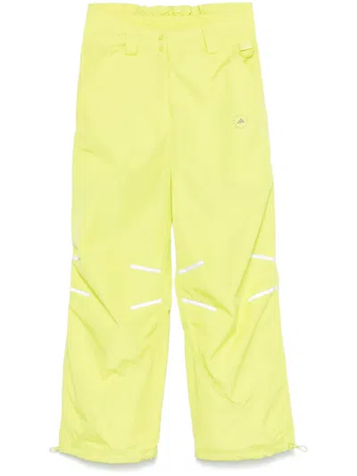 ADIDAS BY STELLA MCCARTNEY WIDE-LEG TRACK TROUSERS