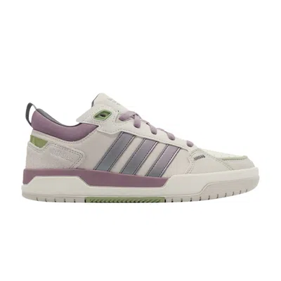 ADIDAS ORIGINALS 100DB W 'ECRU TINT PURPLE'