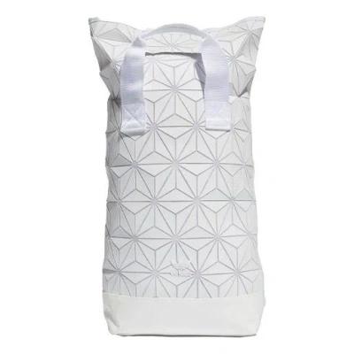 ADIDAS ORIGINALS adidas Originals 3D Roll Top Backpack 'White'