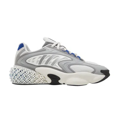 ADIDAS ORIGINALS 4D KRAZED 'WHITE SILVER METALLIC'