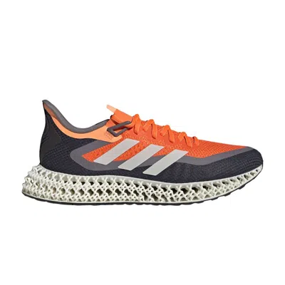 ADIDAS ORIGINALS 4DFWD 2 'IMPACT ORANGE GREY'