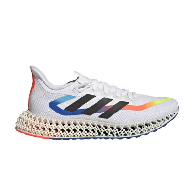 ADIDAS ORIGINALS 4DFWD 2 'WHITE POWER BLUE'
