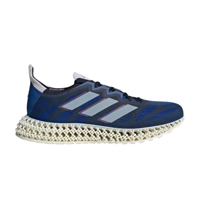 ADIDAS ORIGINALS 4DFWD 3 'ROYAL BLUE LUCID PINK'