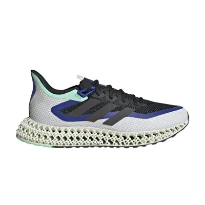 ADIDAS ORIGINALS 4DFWD 'BLACK LUCID BLUE'