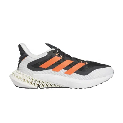 ADIDAS ORIGINALS 4DFWD PULSE 2 'BLACK SOLAR ORANGE'
