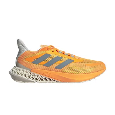 ADIDAS ORIGINALS 4DFWD PULSE 'FLASH ORANGE'