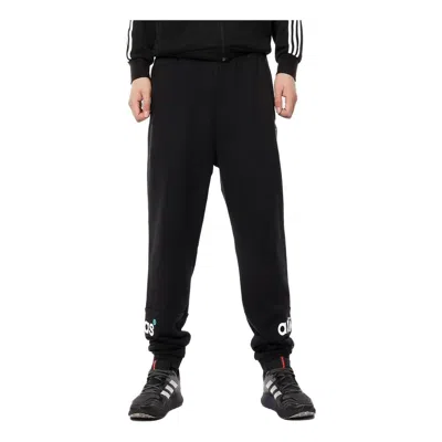 ADIDAS ORIGINALS adidas Originals 90s Embroidery Joggers 'Black'