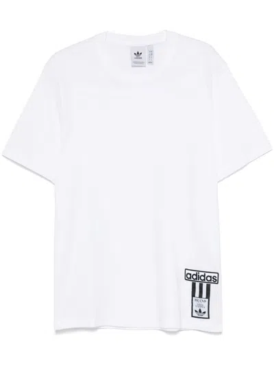ADIDAS ORIGINALS ADIBREAK T-SHIRT