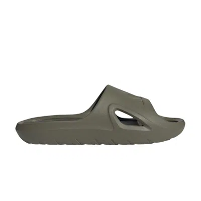 ADIDAS ORIGINALS ADICANE SLIDE 'OLIVE STRATA'