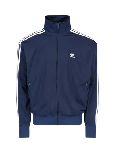 ADIDAS ORIGINALS 'ADICOLOR CLASSICS FIREBIRD' ZIP SWEATSHIRT